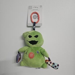 Baby Oggie Boogie activity toy Nightmare Before Christmas Halloween gift disney